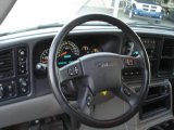 2005 GMC Yukon XL SLT 4x4 Steering Wheel