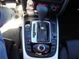 2011 Audi S4 3.0 quattro Sedan 7 Speed S tronic Dual Clutch Automatic Transmission