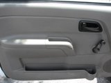 2006 Chevrolet Colorado Extended Cab Door Panel