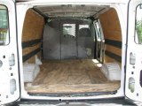 2006 Ford E Series Van E350 Cargo Medium Flint Grey Interior