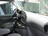2006 Ford E Series Van E350 Cargo Medium Flint Grey Interior
