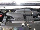 2006 Ford E Series Van E350 Cargo 5.4 Liter SOHC 16-Valve Triton V8 Engine