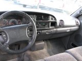 2001 Dodge Ram 1500 SLT Club Cab Dashboard