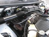 2001 Dodge Ram 1500 SLT Club Cab 5.9 Liter OHV 16-Valve V8 Engine