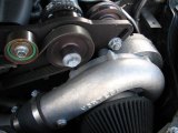 2003 Nissan 350Z Touring Coupe 3.5 Liter Vortech Supercharged DOHC 24 Valve V6 Engine