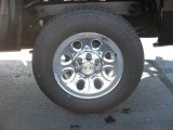 2011 Chevrolet Silverado 1500 LS Extended Cab Wheel