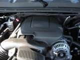 2011 Chevrolet Silverado 1500 LS Extended Cab 4.8 Liter Flex-Fuel OHV 16-Valve Vortec V8 Engine