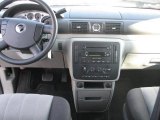 2005 Mercury Monterey Convenience Charcoal Interior