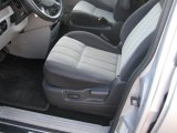 2005 Mercury Monterey Convenience Charcoal Interior