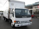 1996 Isuzu N Series Truck NPR Commercial Van