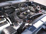 2001 Mazda B-Series Truck B2500 SX Regular Cab 2.5 Liter SOHC 8-Valve 4 Cylinder Engine