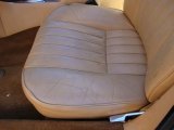 1986 Jaguar XJ XJ6 Beige Interior