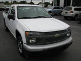 2005 Summit White Chevrolet Colorado Extended Cab #39740324
