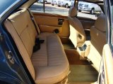 1986 Jaguar XJ XJ6 Beige Interior