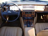 1986 Jaguar XJ XJ6 Dashboard