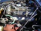 1986 Jaguar XJ XJ6 4.2 Liter DOHC 24-Valve Inline 6 Cylinder Engine