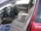 2002 Dodge Intrepid SE Sandstone Interior