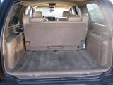 2000 Chevrolet Suburban 1500 LS 4x4 Trunk