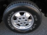 2000 Chevrolet Suburban 1500 LS 4x4 Wheel