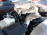 2000 Chevrolet Suburban 1500 LS 4x4 5.3 Liter OHV 16-Valve Vortec V8 Engine