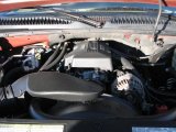 2000 Chevrolet Suburban 1500 LS 4x4 5.3 Liter OHV 16-Valve Vortec V8 Engine