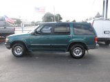 1998 Ford Explorer XLT Exterior