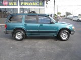 1998 Ford Explorer XLT Exterior
