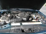 1998 Ford Explorer XLT 4.0 Liter OHV 12-Valve V6 Engine