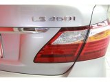 2010 Lexus LS 460 L Marks and Logos