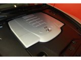 2010 Lexus LS 460 L 4.6 Liter DOHC 32-Valve VVT-iE V8 Engine