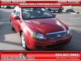 2009 Kia Spectra EX Sedan