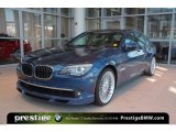 2011 BMW 7 Series Alpina Blue Metallic