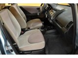 2007 Honda Fit  Beige Interior