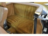 1987 Mercedes-Benz SL Class 560 SL Roadster Parchment Interior