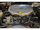 1987 Mercedes-Benz SL Class 560 SL Roadster 5.6 Liter SOHC 16-Valve V8 Engine