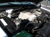 1999 GMC Sierra 3500 SLE Regular Cab 6.5 Liter OHV 16-Valve Turbo-Diesel V8 Engine