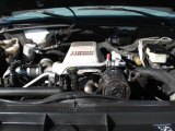 1999 GMC Sierra 3500 SLE Regular Cab 6.5 Liter OHV 16-Valve Turbo-Diesel V8 Engine