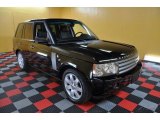 2007 Land Rover Range Rover HSE