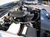 2006 Chevrolet Silverado 1500 Work Truck Regular Cab 4.8 Liter OHV 16-Valve Vortec V8 Engine