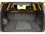 2010 Hyundai Santa Fe Limited 4WD Trunk