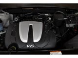 2010 Hyundai Santa Fe Limited 4WD 3.5 Liter DOHC 24-Valve V6 Engine