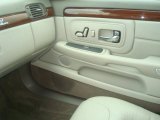 1998 Cadillac DeVille Tuxedo Collection Controls