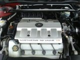 1998 Cadillac DeVille Tuxedo Collection 4.6 Liter DOHC 32-Valve Northstar V8 Engine