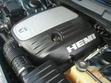2005 Dodge Magnum R/T 5.7 Liter HEMI OHV 16-Valve V8 Engine