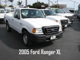 2005 Oxford White Ford Ranger XL Regular Cab #39740358