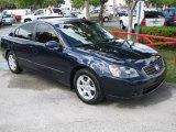 2005 Majestic Blue Metallic Nissan Altima 2.5 S #39740764