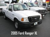 2005 Oxford White Ford Ranger XL Regular Cab #39740359