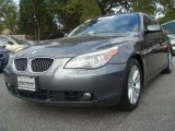 2005 BMW 5 Series 545i Sedan