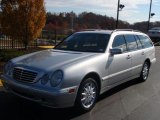 2000 Brilliant Silver Metallic Mercedes-Benz E 320 Wagon #39739735