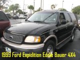 1999 Black Ford Expedition Eddie Bauer 4x4 #39740362